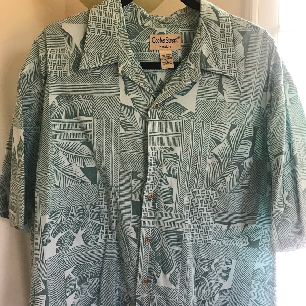 Aloha shirt